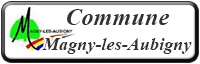 Logo de la commune de Magny-les-Aubigny