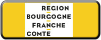 Logo de la Région Bourgogne-Franche-Comté